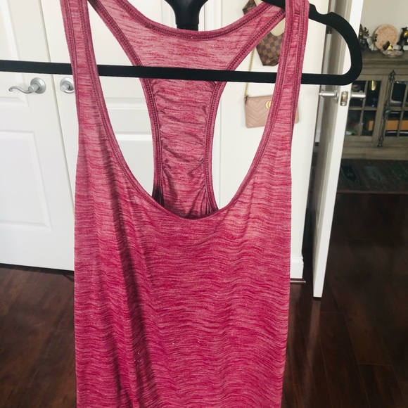 Lululemon Racerback Tank - Picture 2 of 4
